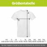 Größentabelle T-Shirts